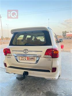 تويوتا لاندكروزر